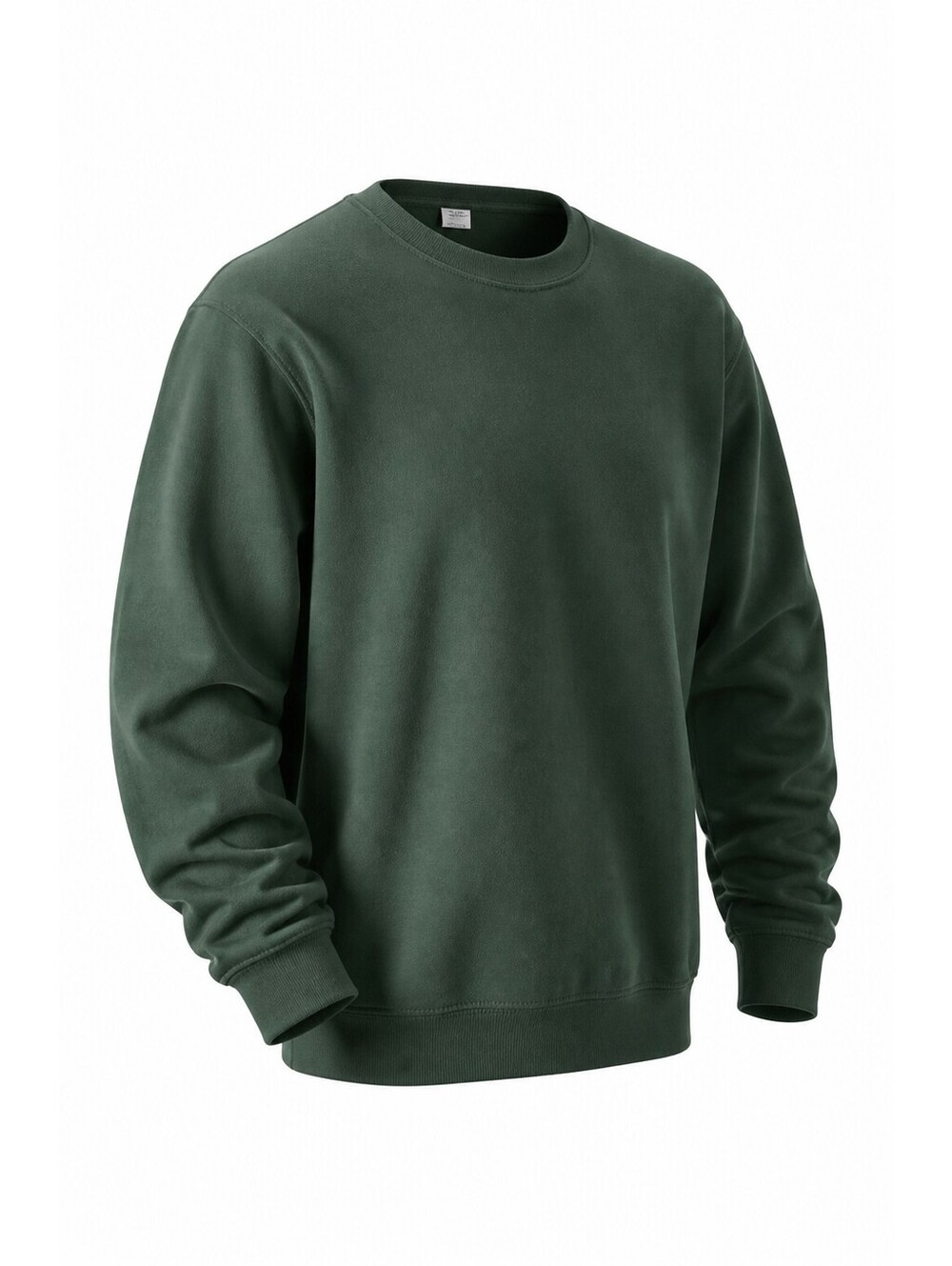 Gildan Heavy Blend Forest Green Crewneck Sweatshirt 2XL